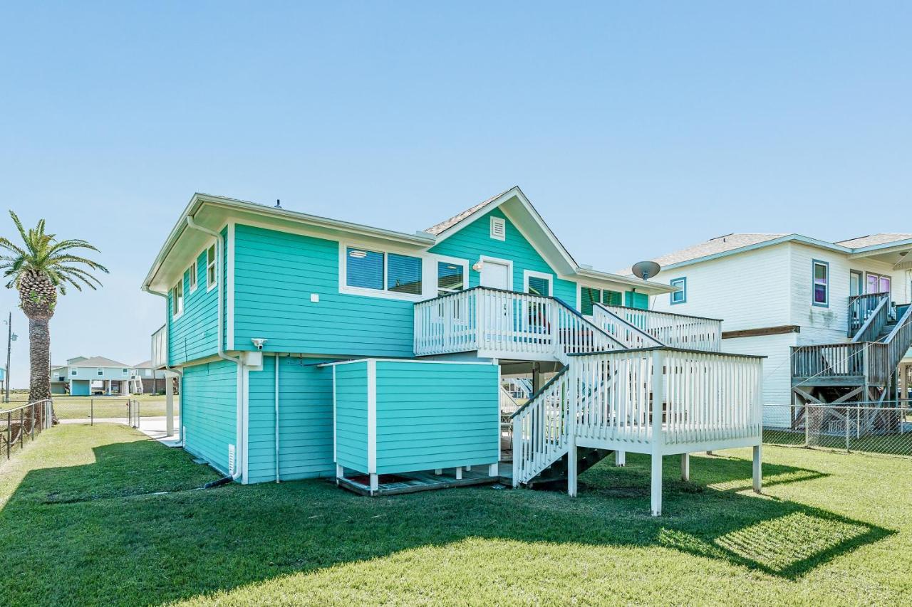 Las Palmas Retreat Galveston Exterior foto