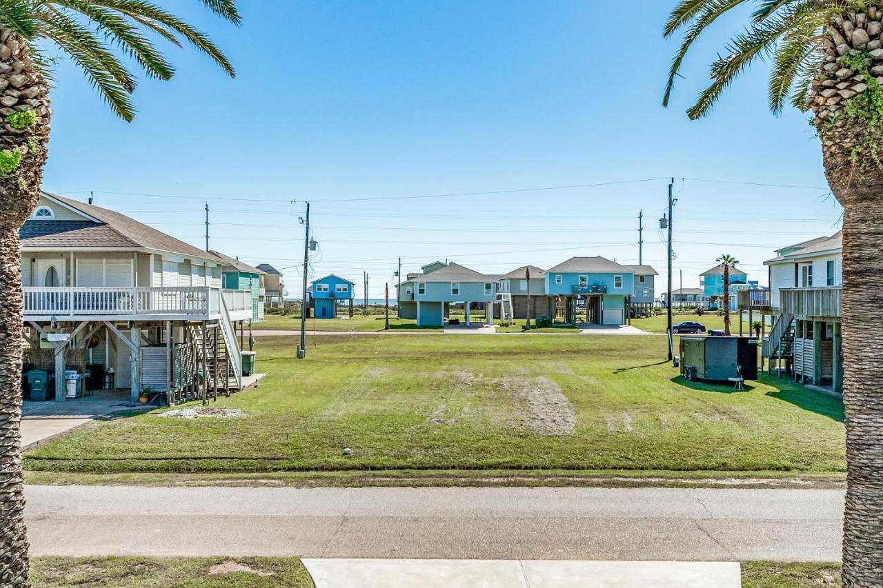 Las Palmas Retreat Galveston Exterior foto